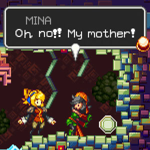 Iconoclasts gameplay screenshot
