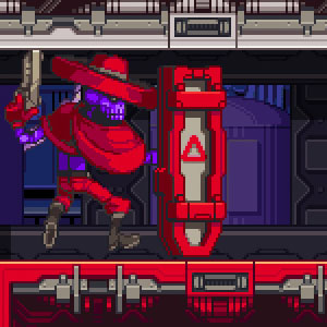 Iconoclasts gameplay screenshot
